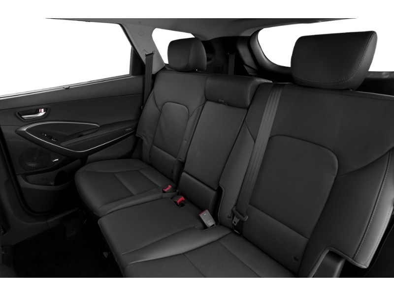 2019 Hyundai Santa Fe XL AWD Luxury w/6 Seats Interior Shot 5