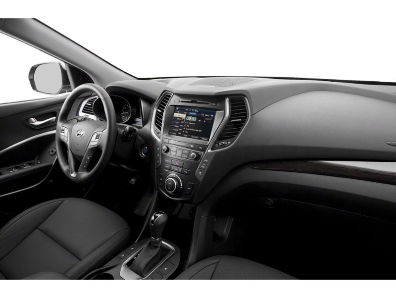 2019 Hyundai Santa Fe XL AWD Luxury w/6 Seats Interior Shot 1