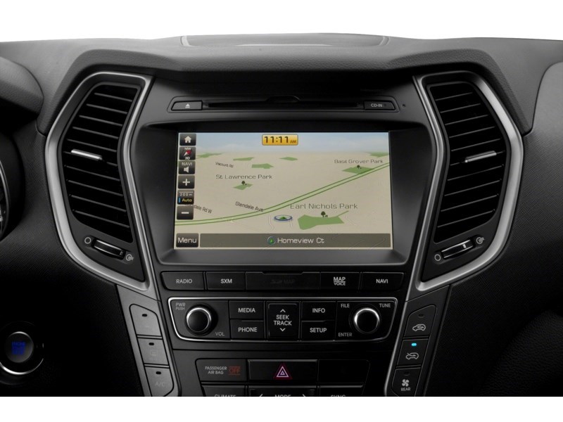 2017 Hyundai Santa Fe XL FWD 4dr Interior Shot 8