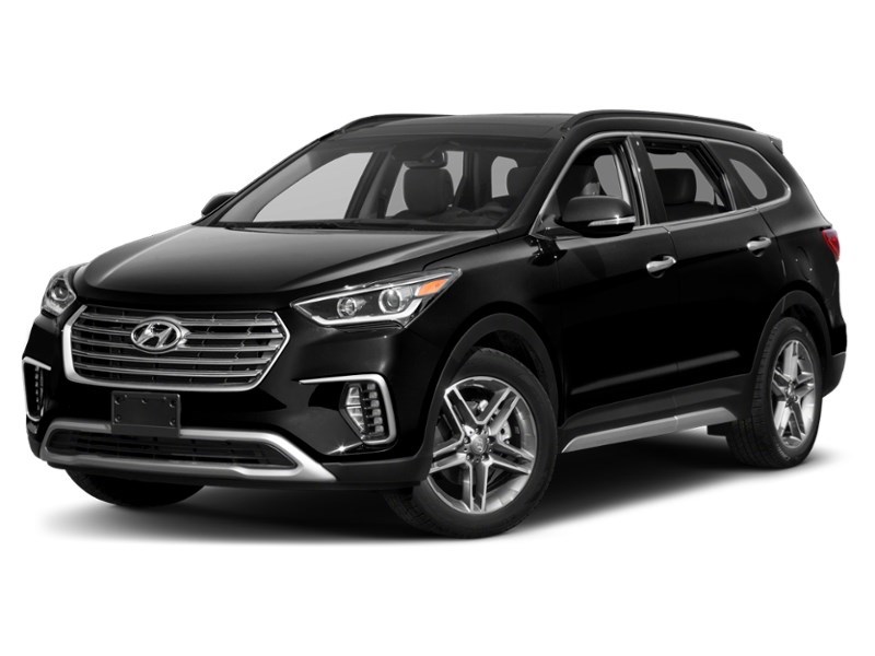 2018 Hyundai Santa Fe XL Limited 6 Passenger (A6) Exterior Shot 1