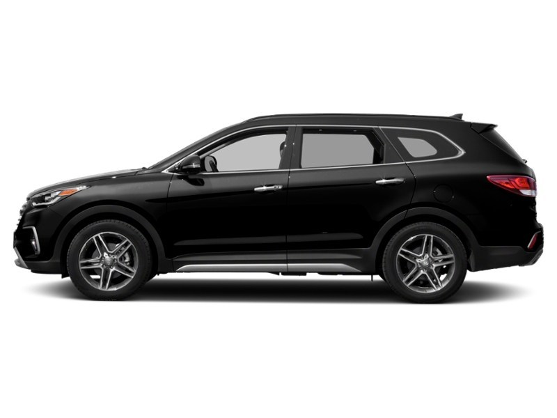 2017 Hyundai Santa Fe XL AWD 4dr Limited w/6-Passenger Exterior Shot 7