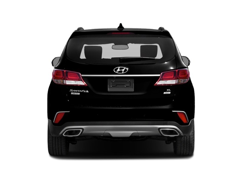 2017 Hyundai Santa Fe XL AWD 4dr Limited w/6-Passenger Exterior Shot 8