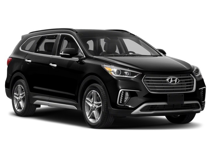 2017 Hyundai Santa Fe XL AWD 4dr Limited w/6-Passenger Exterior Shot 9