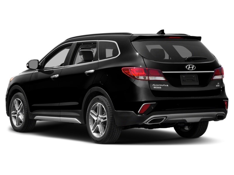2018 Hyundai Santa Fe XL Limited 6 Passenger (A6) Exterior Shot 10