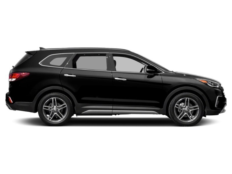 2017 Hyundai Santa Fe XL AWD 4dr Limited w/6-Passenger Exterior Shot 11