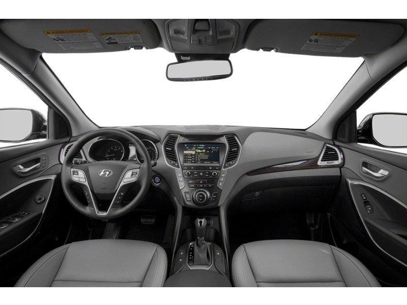 2017 Hyundai Santa Fe XL AWD 4dr Limited w/6-Passenger Interior Shot 6