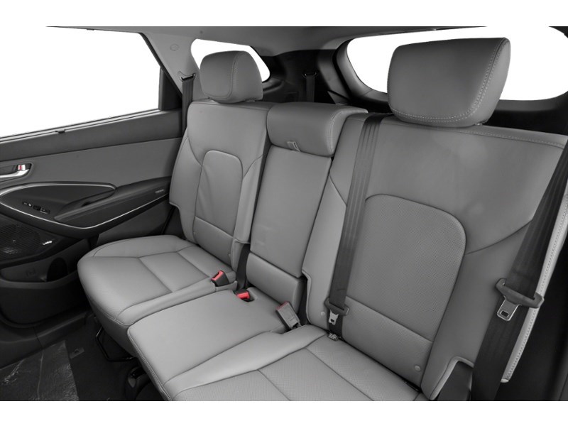 2018 Hyundai Santa Fe XL Limited 6 Passenger (A6) Interior Shot 5