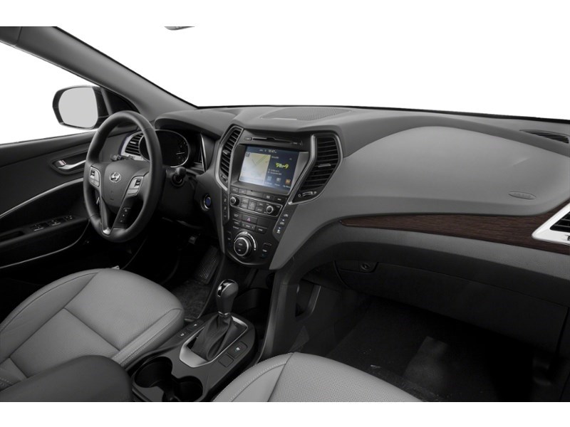 2018 Hyundai Santa Fe XL Limited 6 Passenger (A6) Interior Shot 1