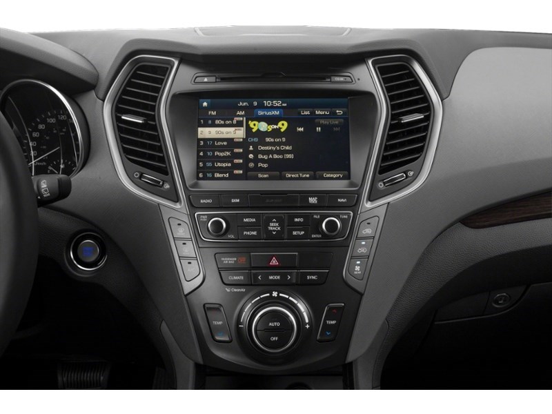 2018 Hyundai Santa Fe XL Limited 6 Passenger (A6) Interior Shot 8