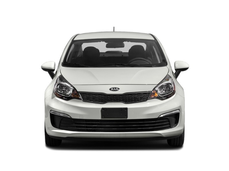 2017 Kia Rio 4dr Sdn Auto LX+ Exterior Shot 6