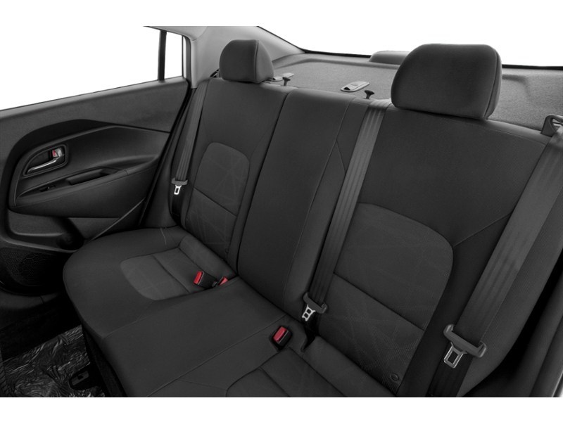 2017 Kia Rio 4dr Sdn Auto LX+ Interior Shot 5