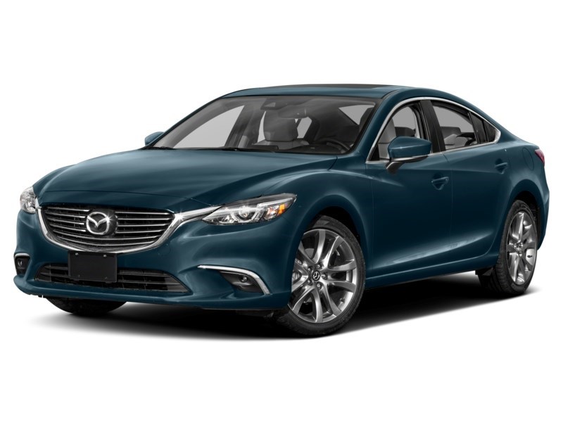 2017 Mazda Mazda6 4dr Sdn 2.5L Auto GT Exterior Shot 1