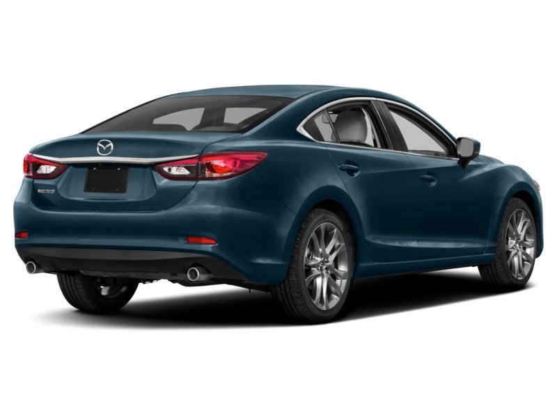 2017 Mazda Mazda6 4dr Sdn 2.5L Auto GT Exterior Shot 2