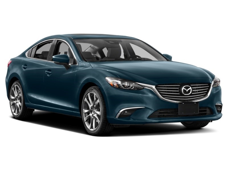 2017 Mazda Mazda6 4dr Sdn 2.5L Auto GT Exterior Shot 9