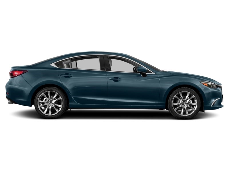 2017 Mazda Mazda6 4dr Sdn 2.5L Auto GT Exterior Shot 11