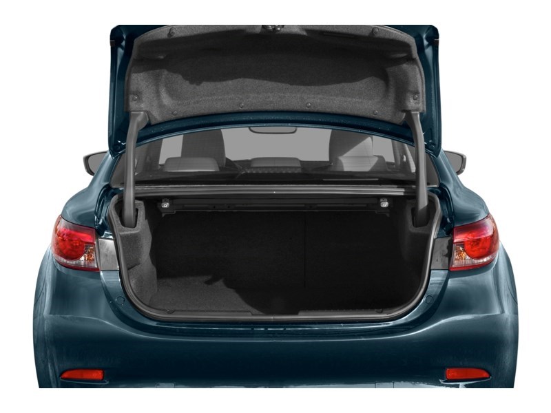 2017 Mazda Mazda6 4dr Sdn 2.5L Auto GT Exterior Shot 4