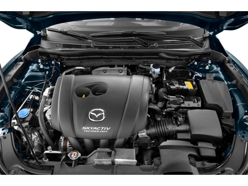 2017 Mazda Mazda6 4dr Sdn 2.5L Auto GT Exterior Shot 3