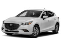 2017 Mazda Mazda3 Sport 4dr HB Sport Auto GS Exterior Shot 1