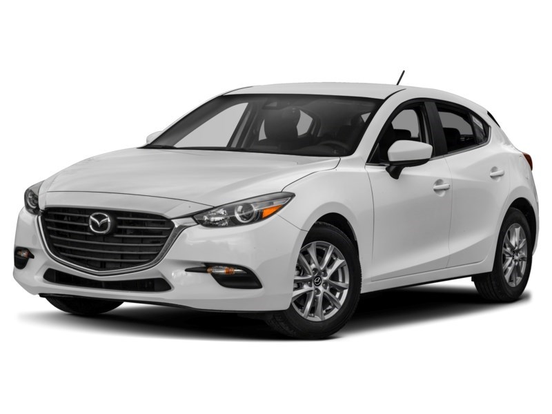 2017 Mazda Mazda3 Sport 4dr HB Sport Auto GS Exterior Shot 1