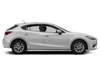 2017 Mazda Mazda3 Sport 4dr HB Sport Auto GS Exterior Shot 11