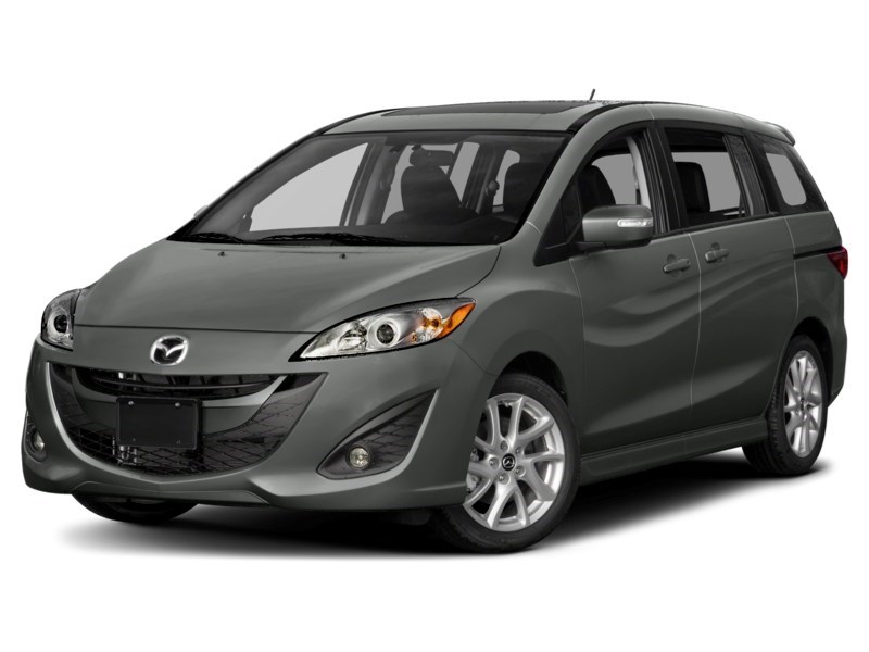 2017 Mazda Mazda5 4dr Wgn Auto GT Exterior Shot 1