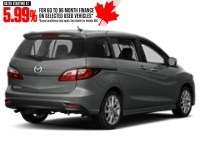 2017 Mazda Mazda5 4dr Wgn Auto GT Exterior Shot 2