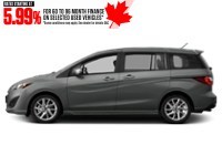 2017 Mazda Mazda5 4dr Wgn Auto GT Exterior Shot 7