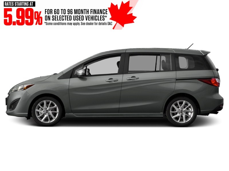 2017 Mazda Mazda5 4dr Wgn Auto GT Exterior Shot 7