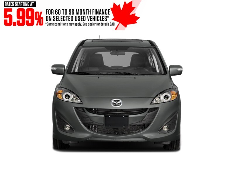 2017 Mazda Mazda5 4dr Wgn Auto GT Exterior Shot 6