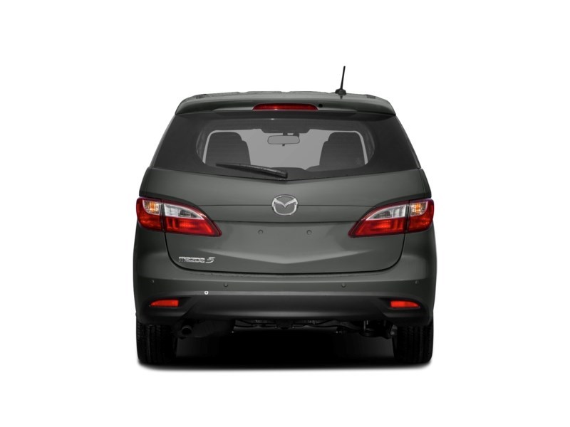 2017 Mazda Mazda5 4dr Wgn Auto GT Exterior Shot 8