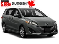 2017 Mazda Mazda5 4dr Wgn Auto GT Exterior Shot 9