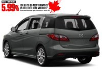 2017 Mazda Mazda5 4dr Wgn Auto GT Exterior Shot 10