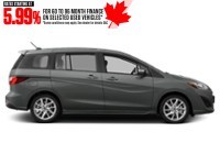 2017 Mazda Mazda5 4dr Wgn Auto GT Exterior Shot 11