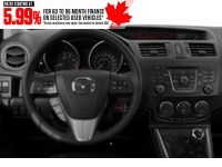 2017 Mazda Mazda5 4dr Wgn Auto GT Interior Shot 3