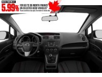 2017 Mazda Mazda5 4dr Wgn Auto GT Interior Shot 6