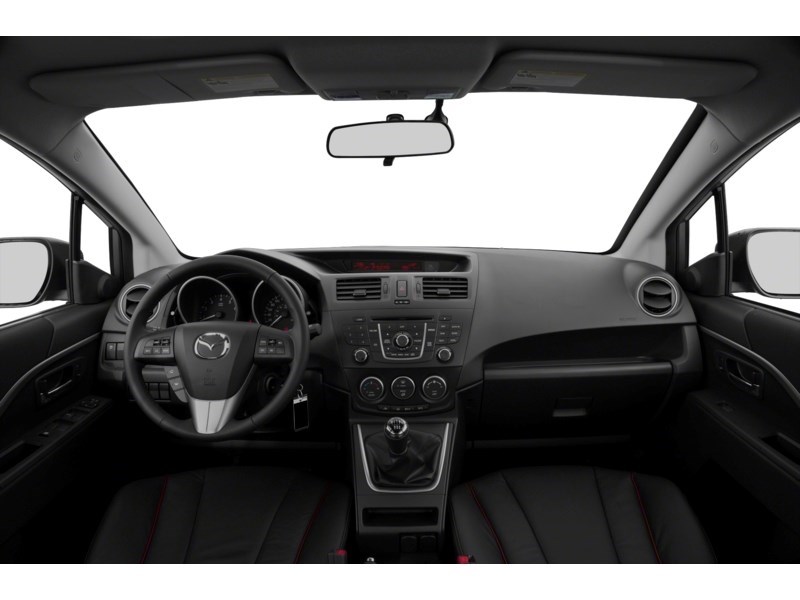 2017 Mazda Mazda5 4dr Wgn Auto GT Interior Shot 6