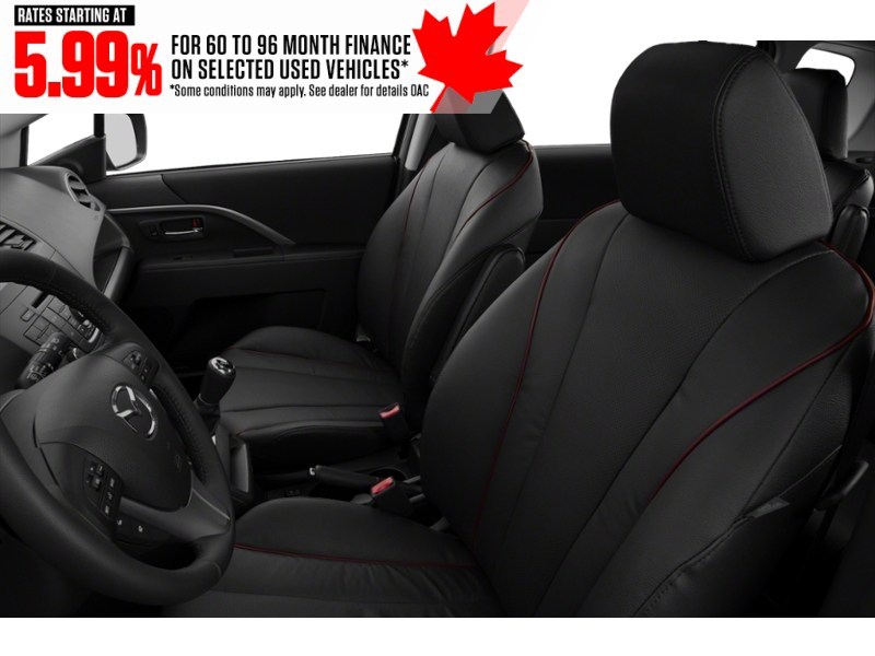 2017 Mazda Mazda5 4dr Wgn Auto GT Interior Shot 4