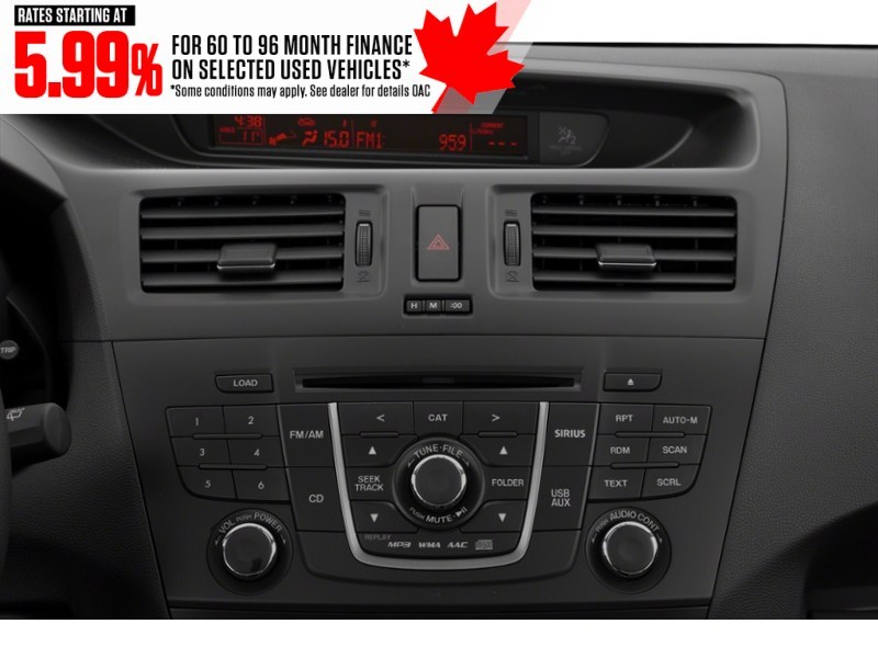 2017 Mazda Mazda5 4dr Wgn Auto GT Interior Shot 2