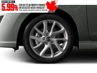 2017 Mazda Mazda5 4dr Wgn Auto GT Exterior Shot 5