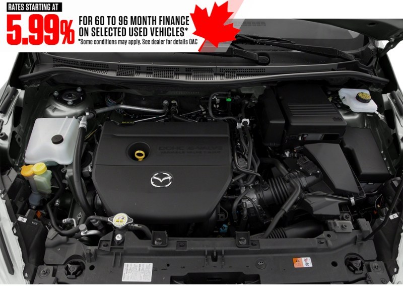 2017 Mazda Mazda5 4dr Wgn Auto GT Exterior Shot 3