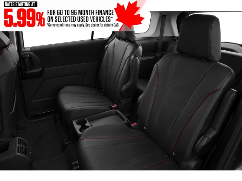 2017 Mazda Mazda5 4dr Wgn Auto GT Interior Shot 5