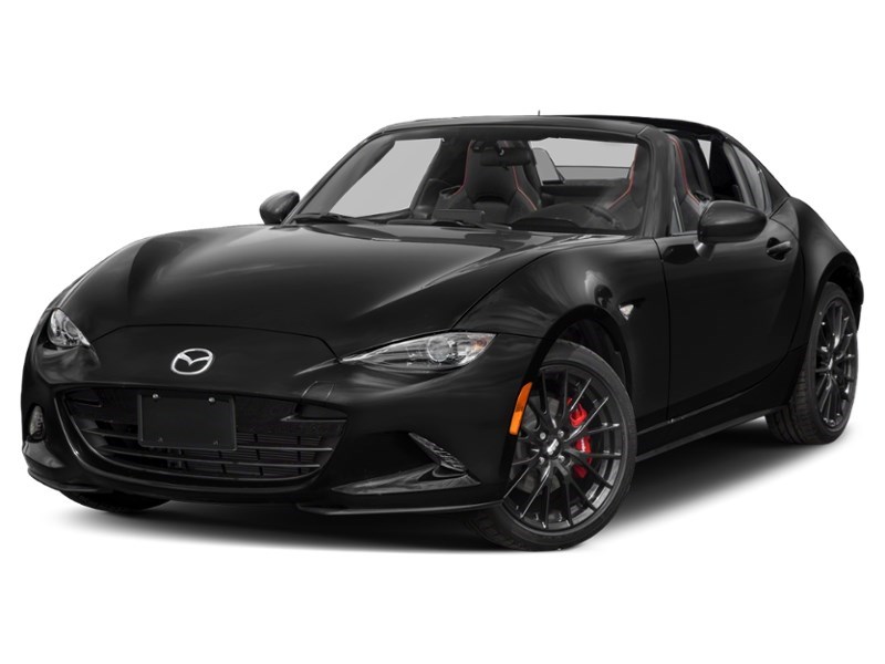 2017 Mazda MX-5 RF 2dr Retractable Fastback Man GS Exterior Shot 1