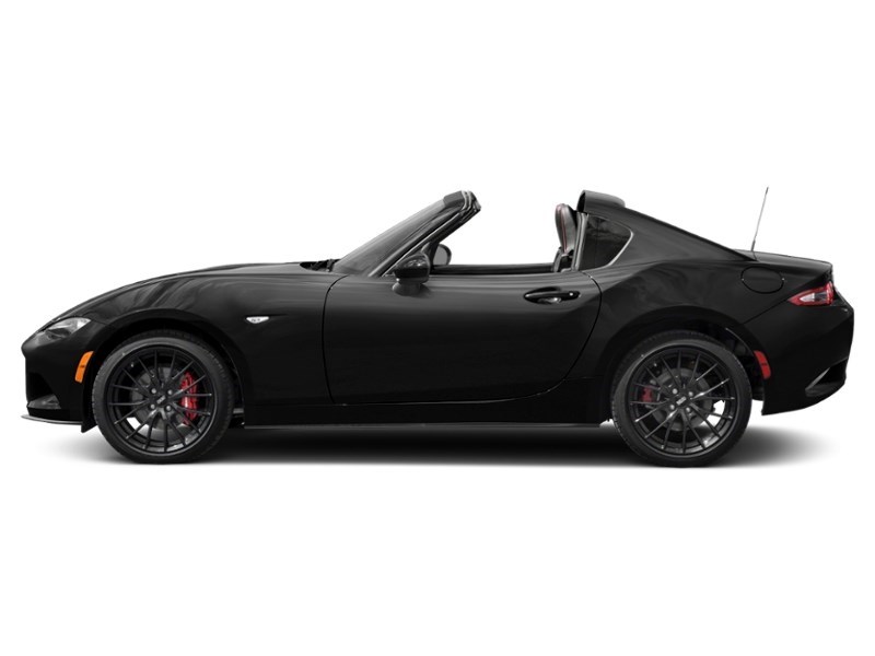 2017 Mazda MX-5 RF 2dr Retractable Fastback Man GS Exterior Shot 7