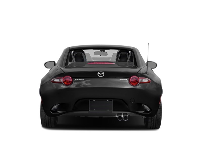 2017 Mazda MX-5 RF 2dr Retractable Fastback Man GS Exterior Shot 8