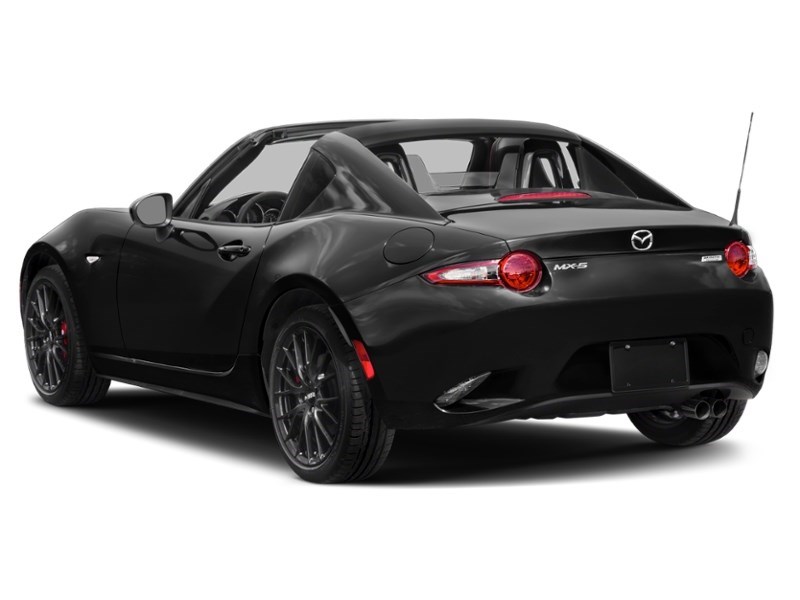 2017 Mazda MX-5 RF 2dr Retractable Fastback Man GS Exterior Shot 10