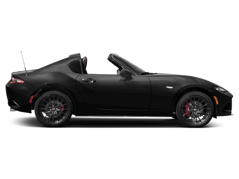 2017 Mazda MX-5 RF 2dr Retractable Fastback Man GS Exterior Shot 11