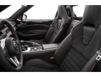 2017 Mazda MX-5 RF 2dr Retractable Fastback Man GS Interior Shot 4