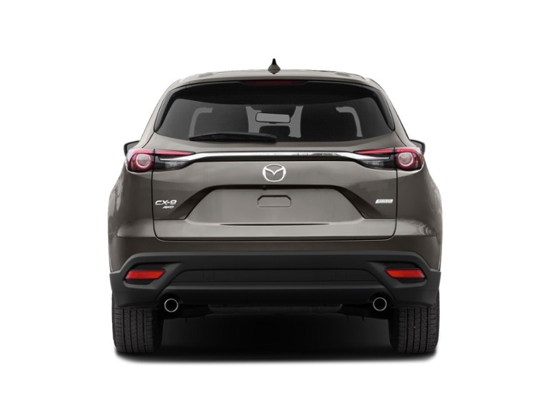 2017 Mazda CX-9 GS-L Exterior Shot 8