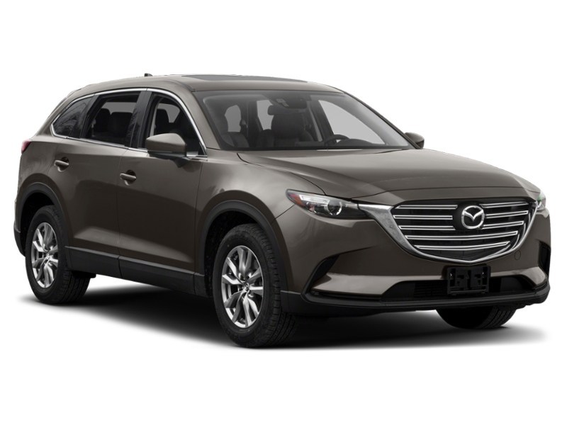 2017 Mazda CX-9 GS-L Exterior Shot 9