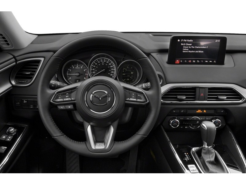 2017 Mazda CX-9 GS-L Interior Shot 3